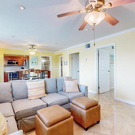 Fortuna Sea Brisas Condominiums #4 Corpus Christi Exterior foto