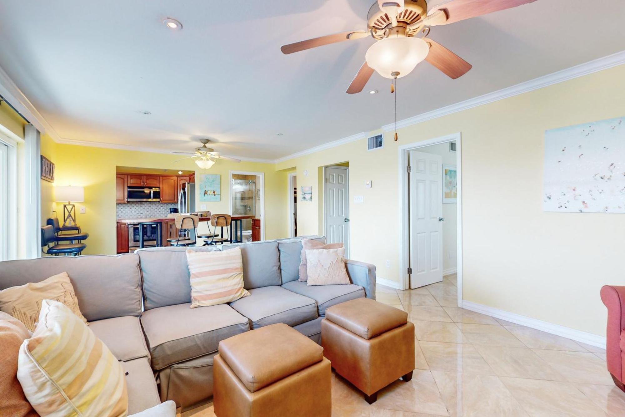 Fortuna Sea Brisas Condominiums #4 Corpus Christi Exterior foto