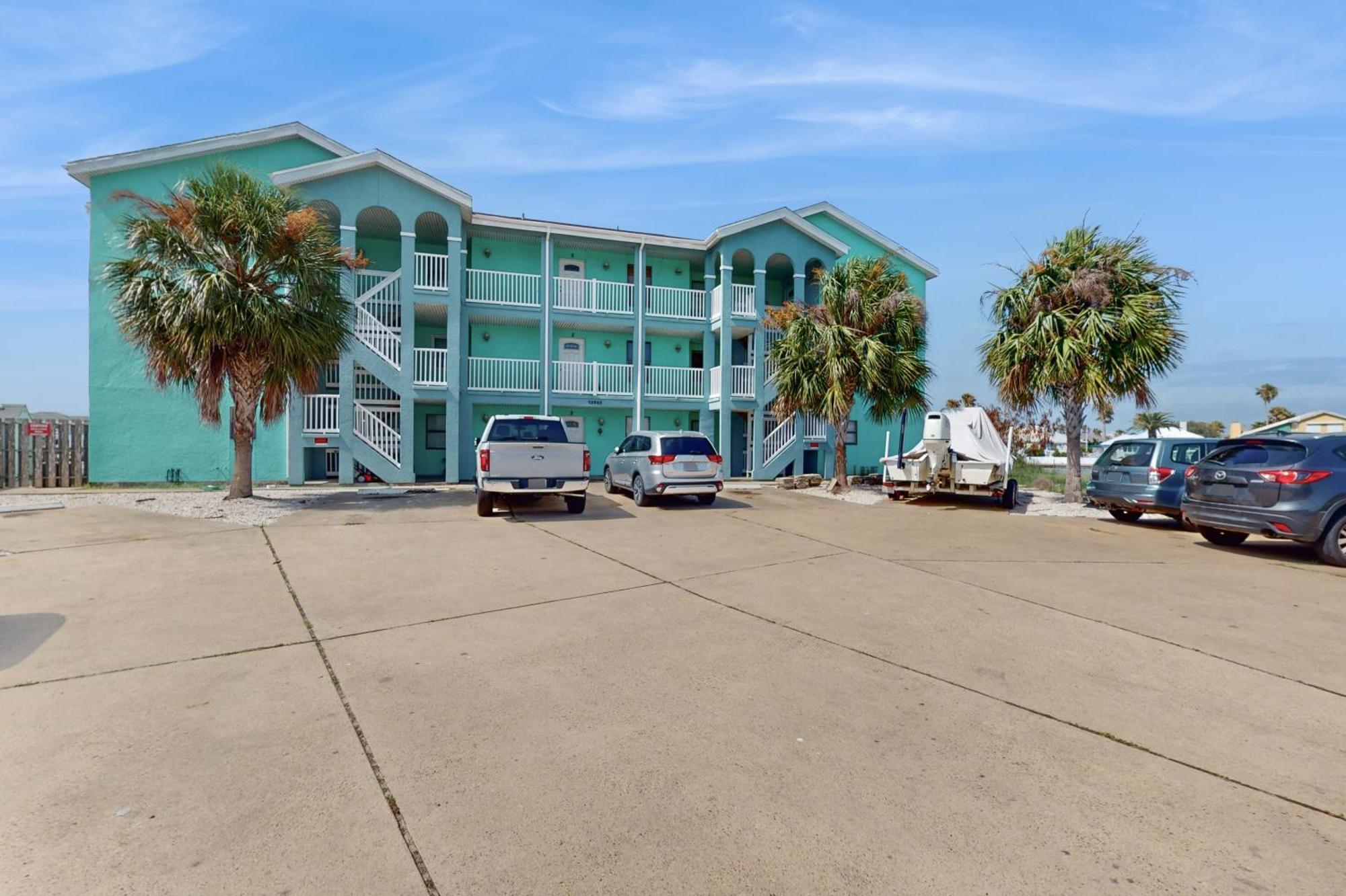 Fortuna Sea Brisas Condominiums #4 Corpus Christi Exterior foto
