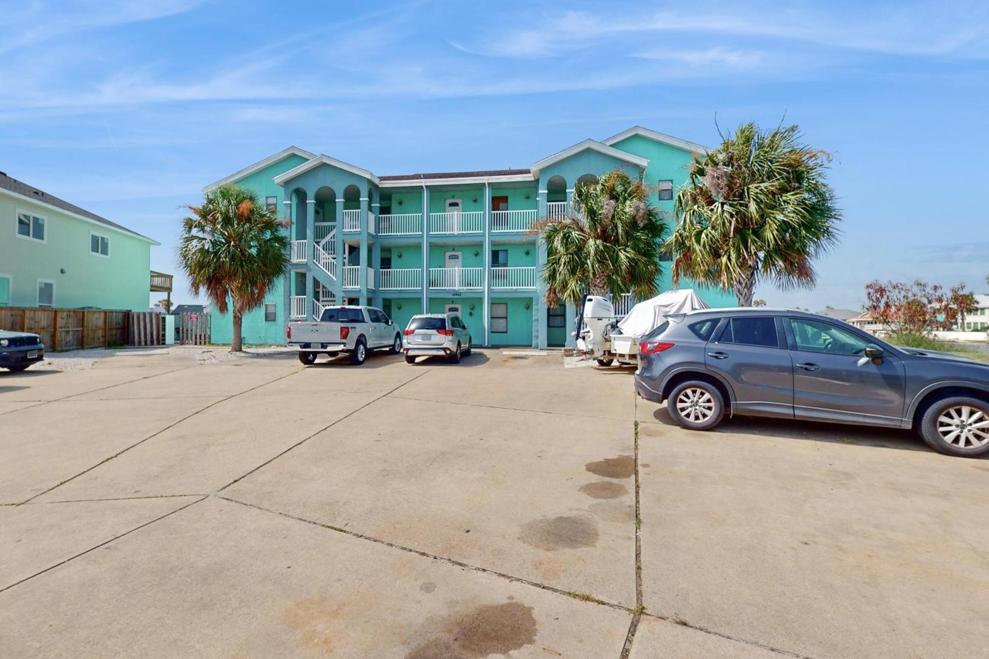 Fortuna Sea Brisas Condominiums #4 Corpus Christi Exterior foto